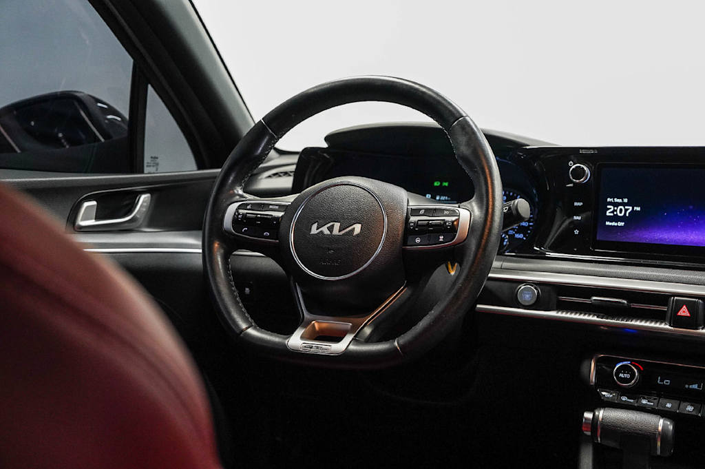 Thumbnail: 2024 Kia K5 - 9