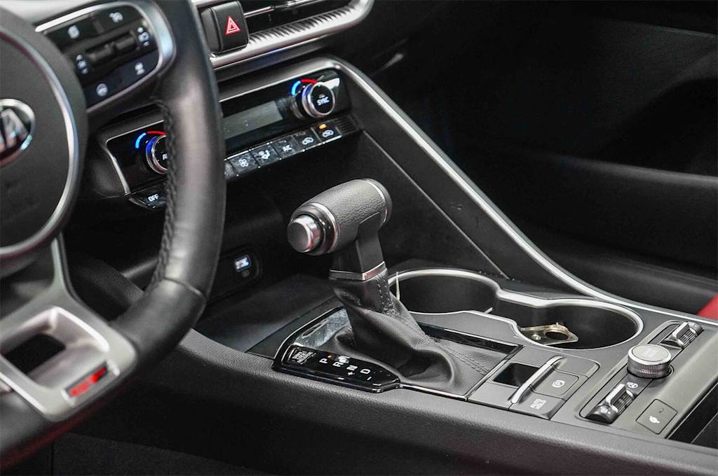 Thumbnail: 2021 Kia K5 - 16