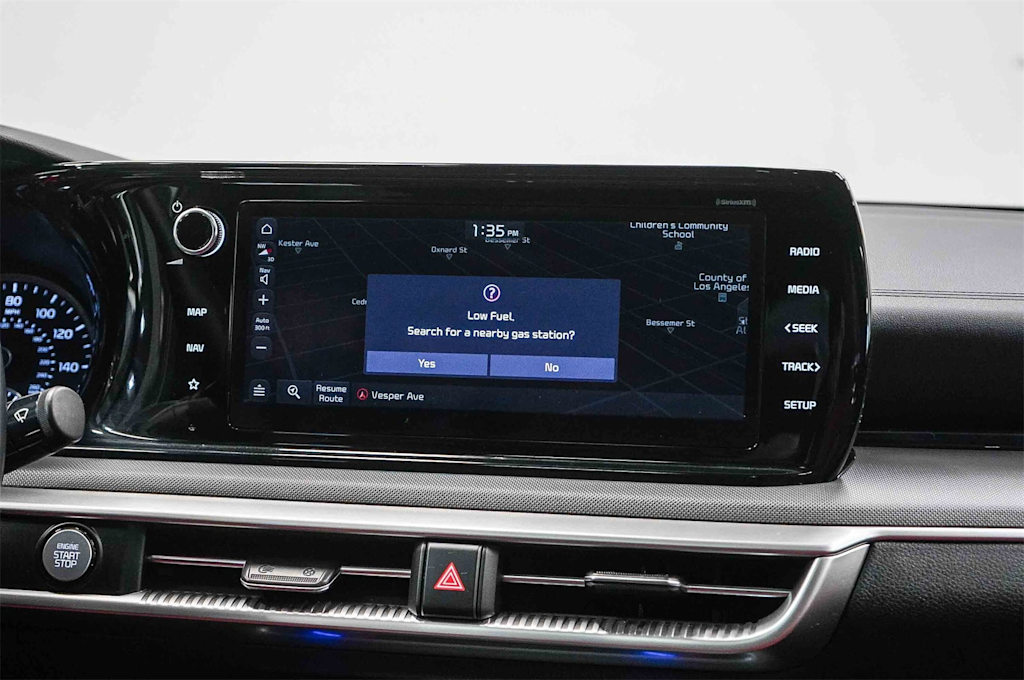 Thumbnail: 2021 Kia K5 - 15