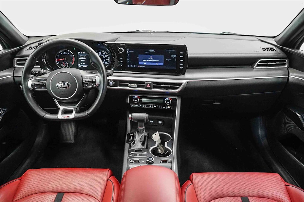 Thumbnail: 2021 Kia K5 - 2