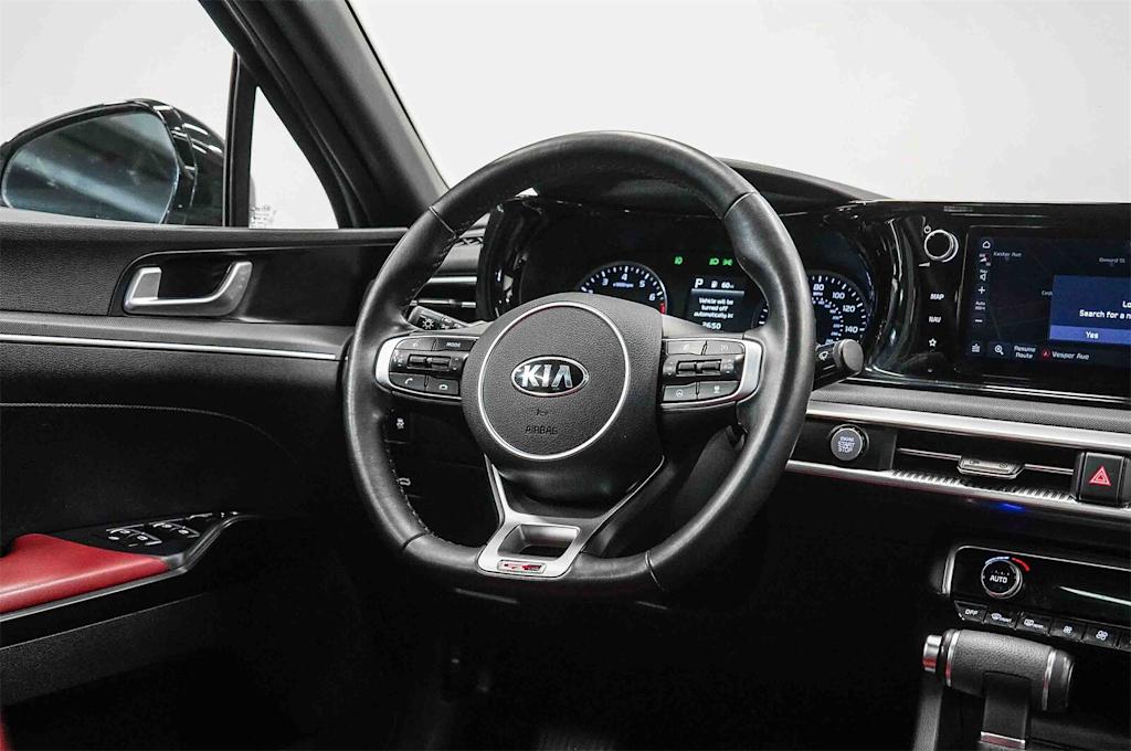 Thumbnail: 2021 Kia K5 - 13