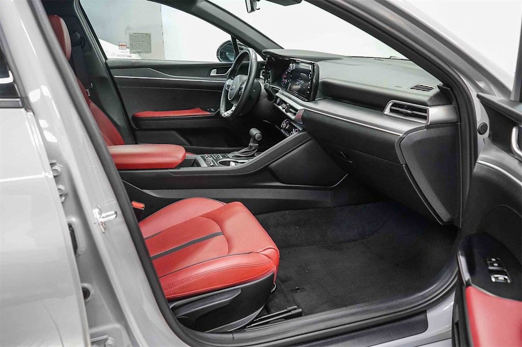 Thumbnail: 2021 Kia K5 - 10