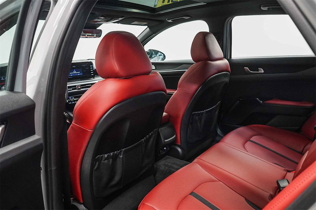 Thumbnail: 2021 Kia K5 - 12