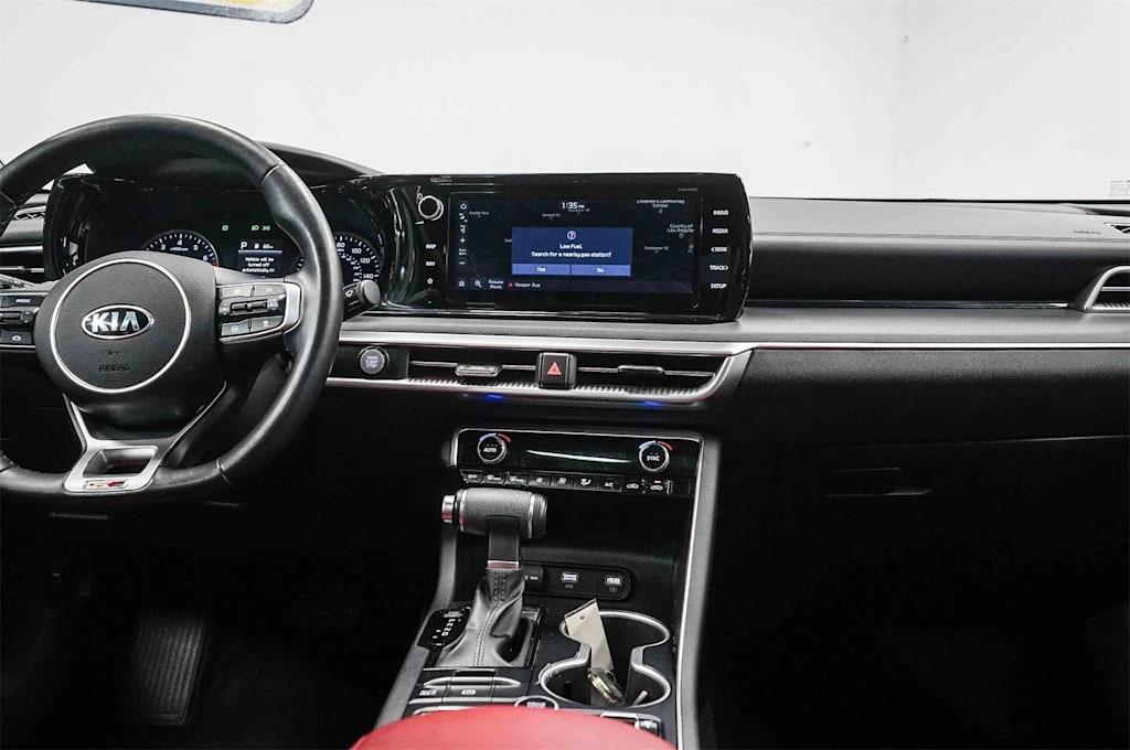 Thumbnail: 2021 Kia K5 - 9