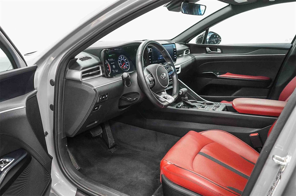 Thumbnail: 2021 Kia K5 - 14