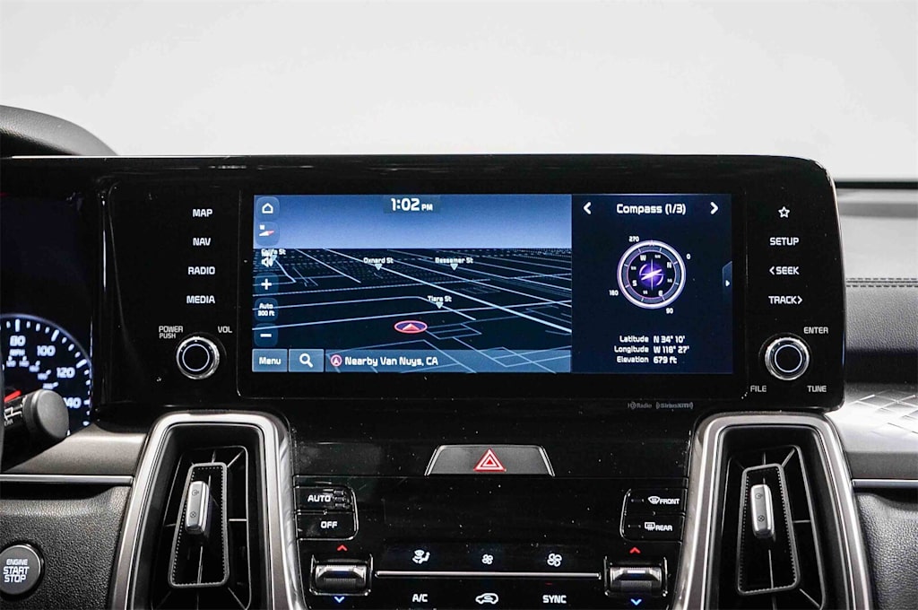 Thumbnail: 2022 Kia Sorento - 15