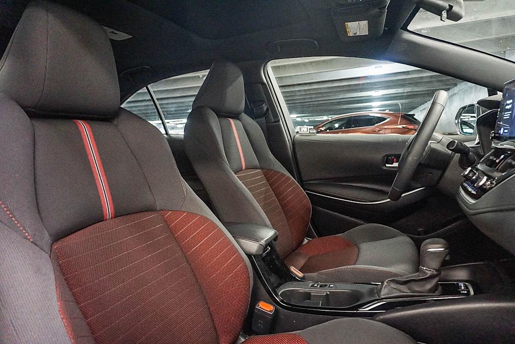 Thumbnail: 2024 Toyota Corolla - 9