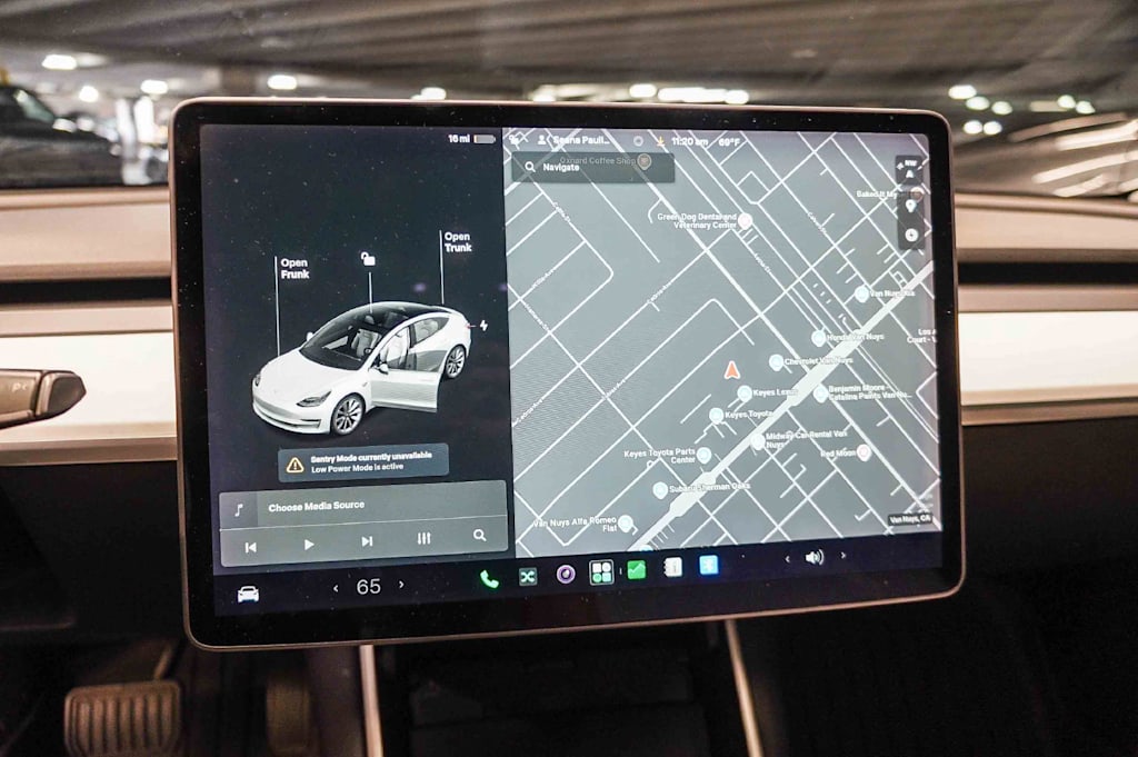 Thumbnail: 2020 Tesla Model 3 - 20