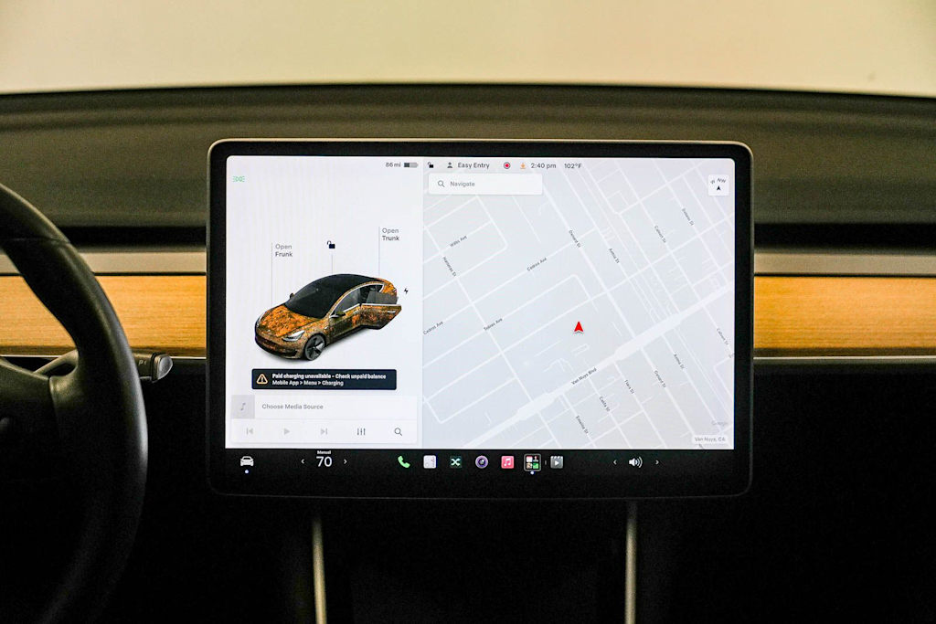 Thumbnail: 2020 Tesla Model 3 - 12