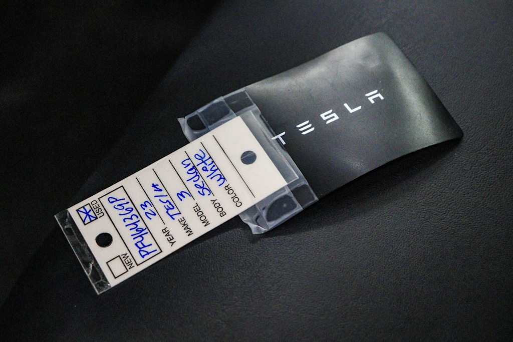 Thumbnail: 2023 Tesla Model 3 - 12