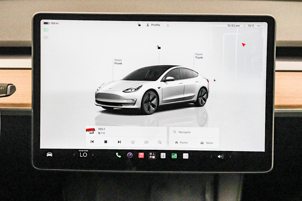 Thumbnail: 2023 Tesla Model 3 - 20