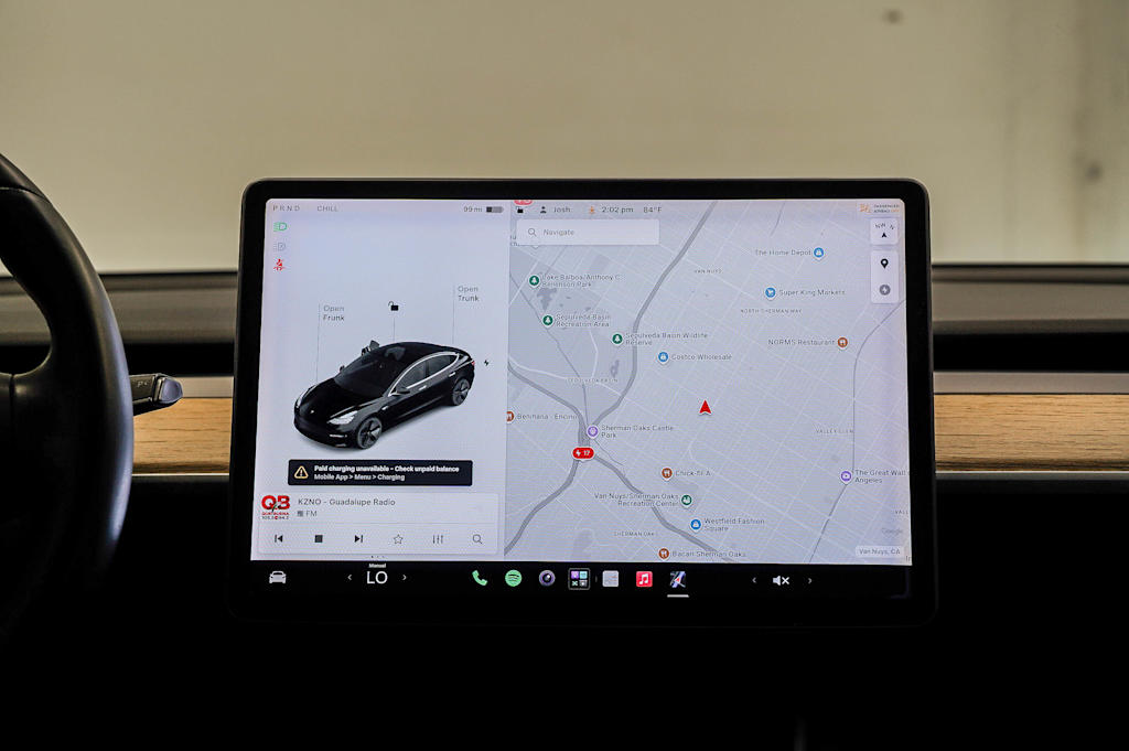 Thumbnail: 2018 Tesla Model 3 - 12