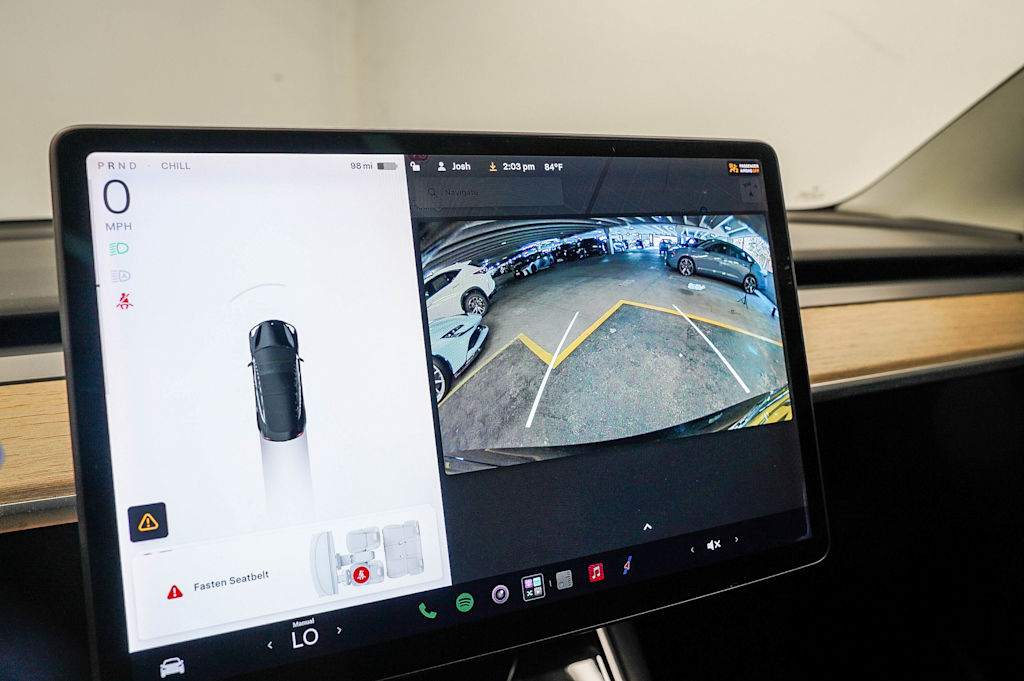 Thumbnail: 2018 Tesla Model 3 - 27