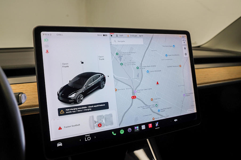 Thumbnail: 2018 Tesla Model 3 - 26