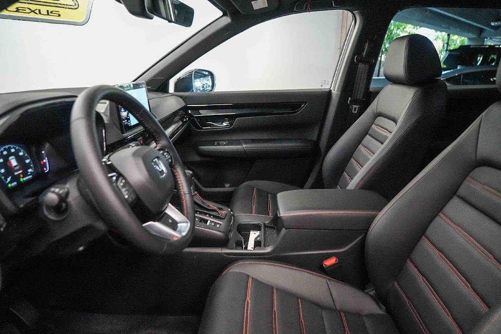 Thumbnail: 2026 Honda CR-V - 10