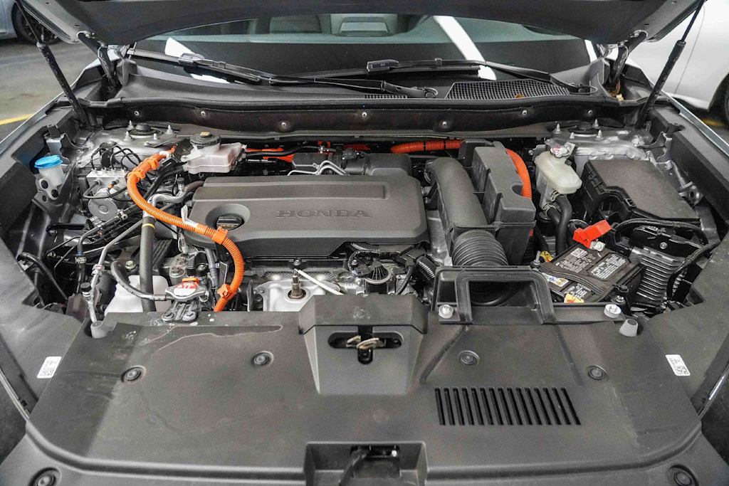 Thumbnail: 2026 Honda CR-V - 7