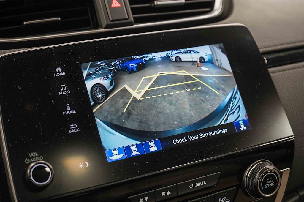 Thumbnail: 2022 Honda CR-V - 15