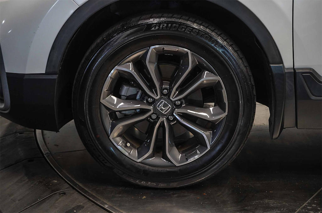 Thumbnail: 2022 Honda CR-V - 7