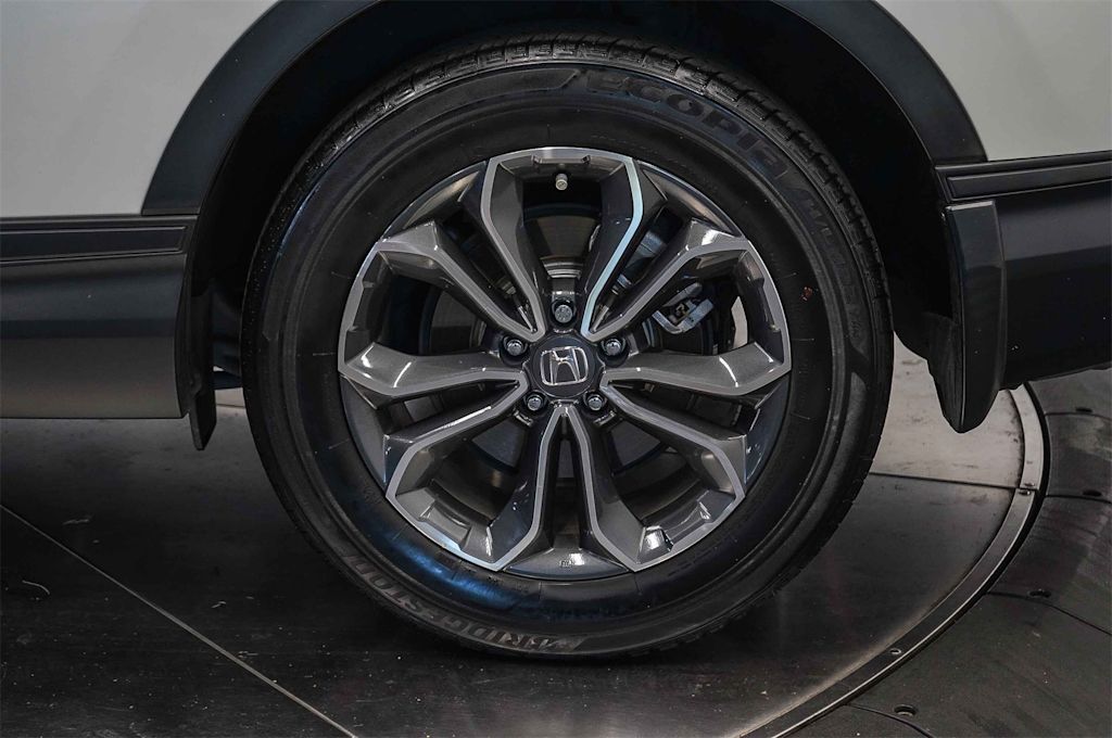 Thumbnail: 2022 Honda CR-V - 22