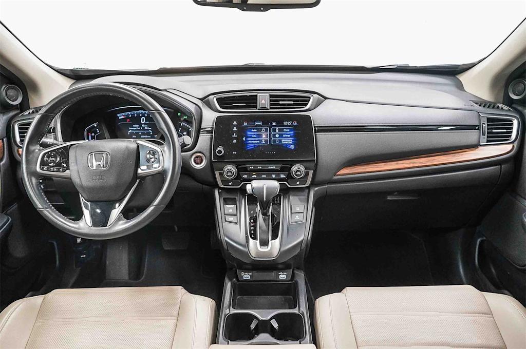 Thumbnail: 2022 Honda CR-V - 2