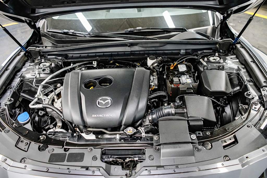 2024 Mazda CX-50 S Preferred 6