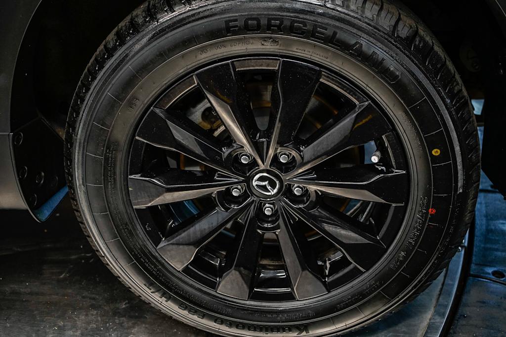 2024 Mazda CX-50 S Preferred 5