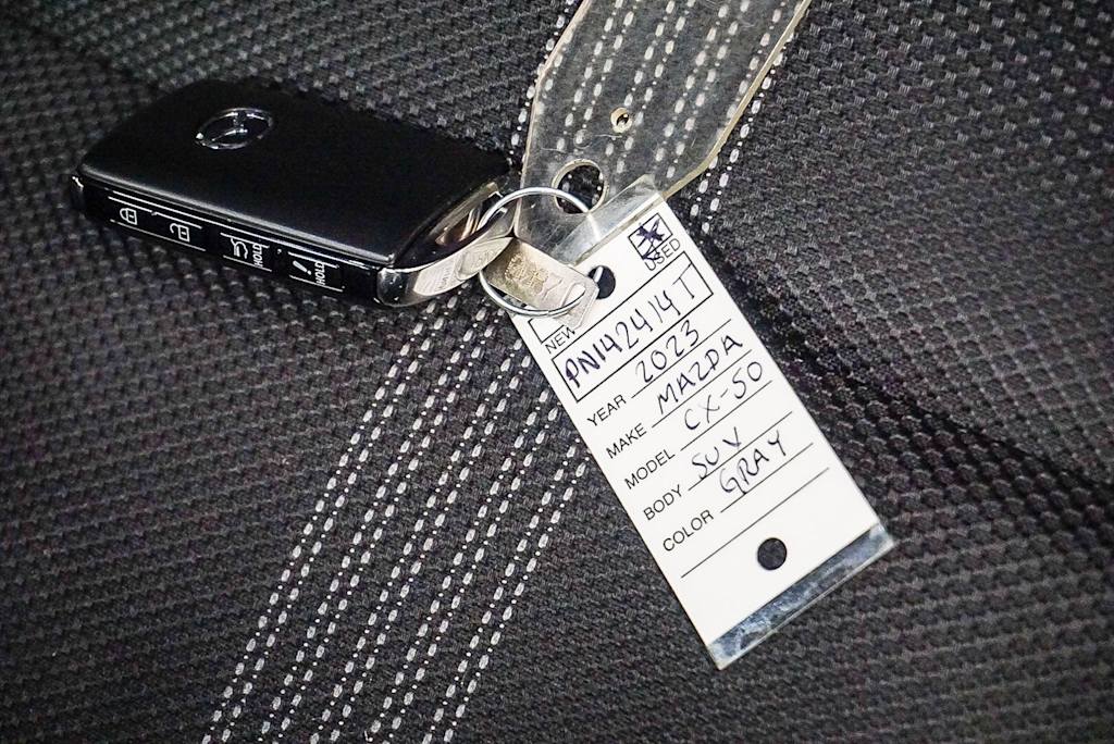 Thumbnail: 2023 Mazda CX-50 - 15