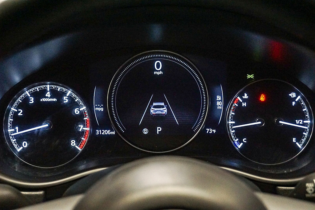 Thumbnail: 2023 Mazda CX-50 - 13