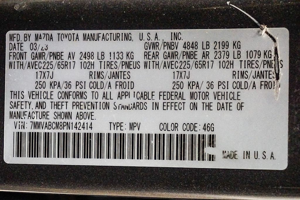 Thumbnail: 2023 Mazda CX-50 - 31