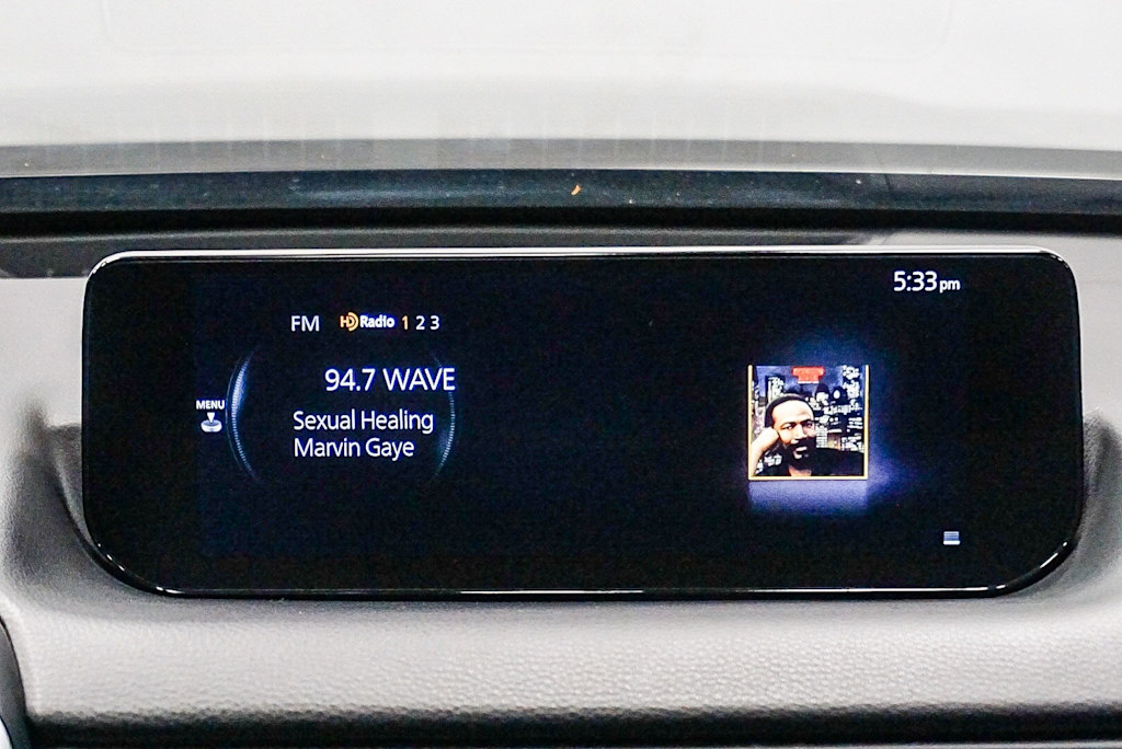 Thumbnail: 2023 Mazda CX-50 - 25