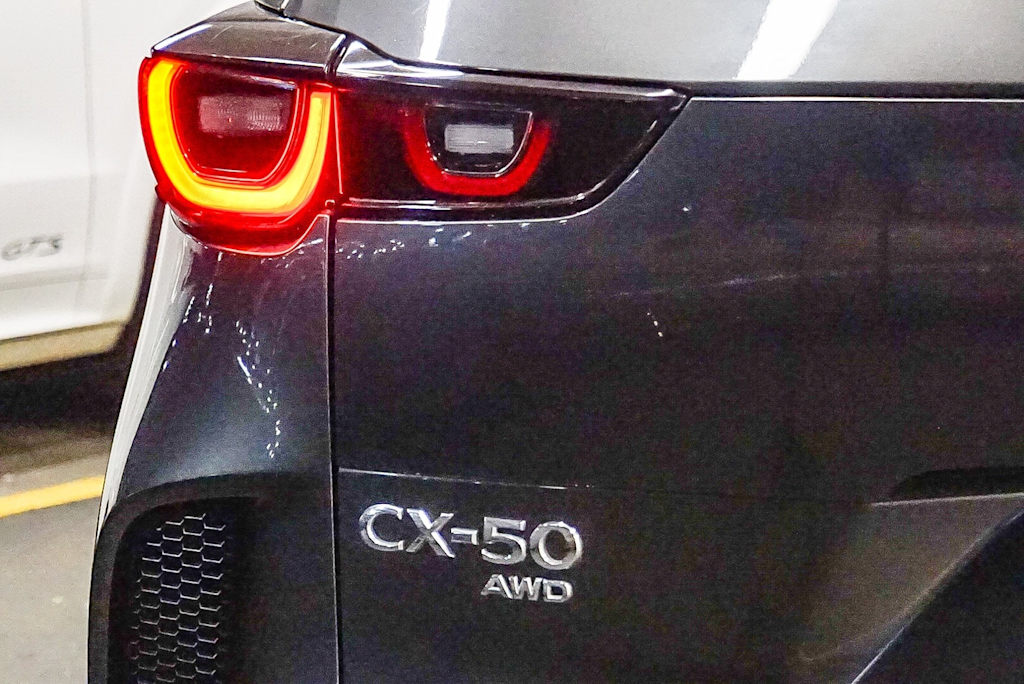 Thumbnail: 2023 Mazda CX-50 - 12