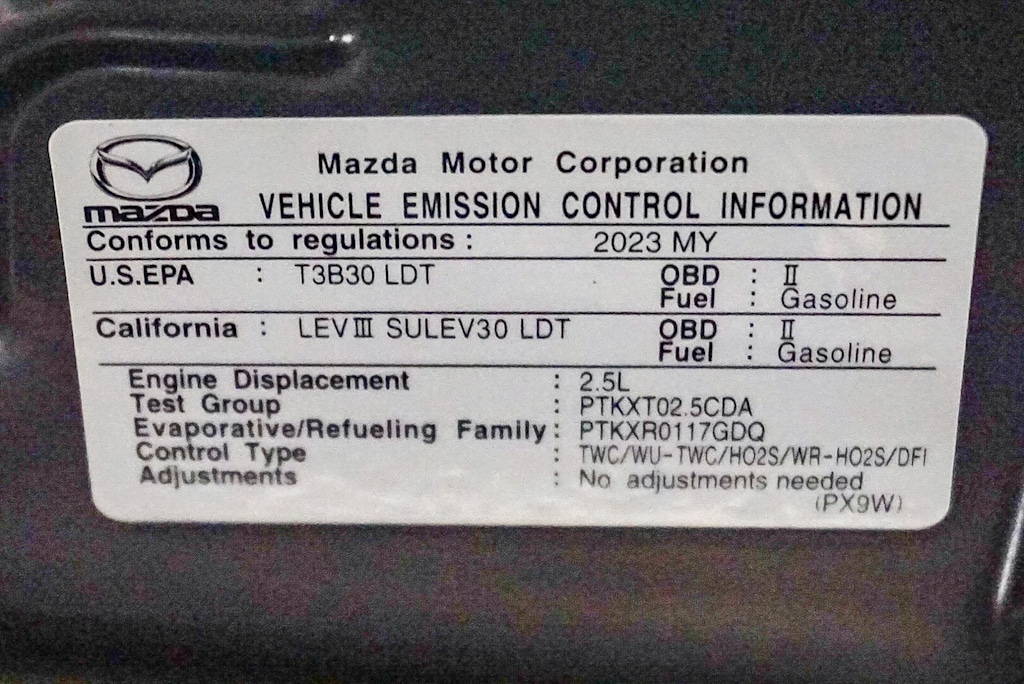 Thumbnail: 2023 Mazda CX-50 - 16