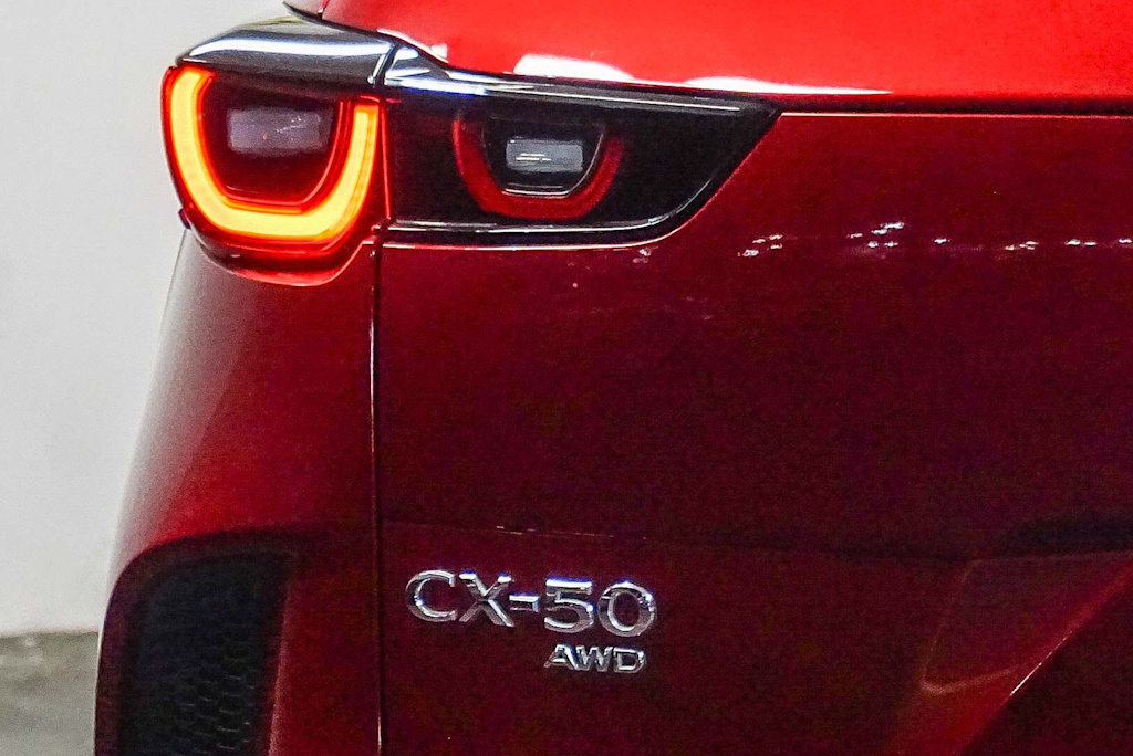Thumbnail: 2025 Mazda CX-50 - 5