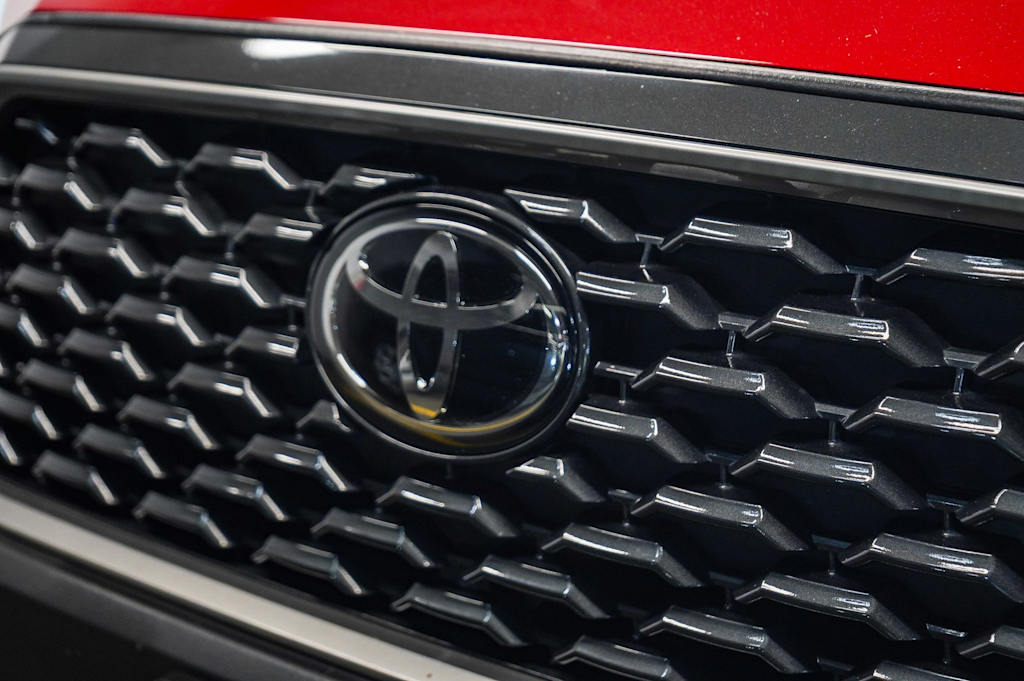 Thumbnail: 2023 Toyota Corolla Cross - 5