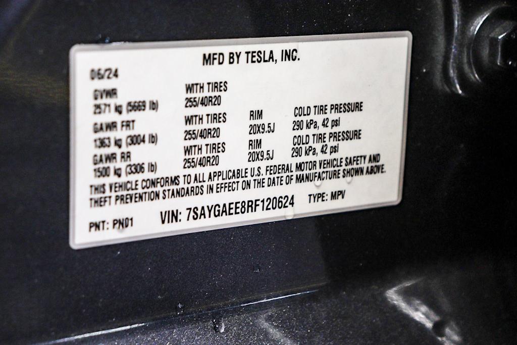 Thumbnail: 2024 Tesla Model Y - 13