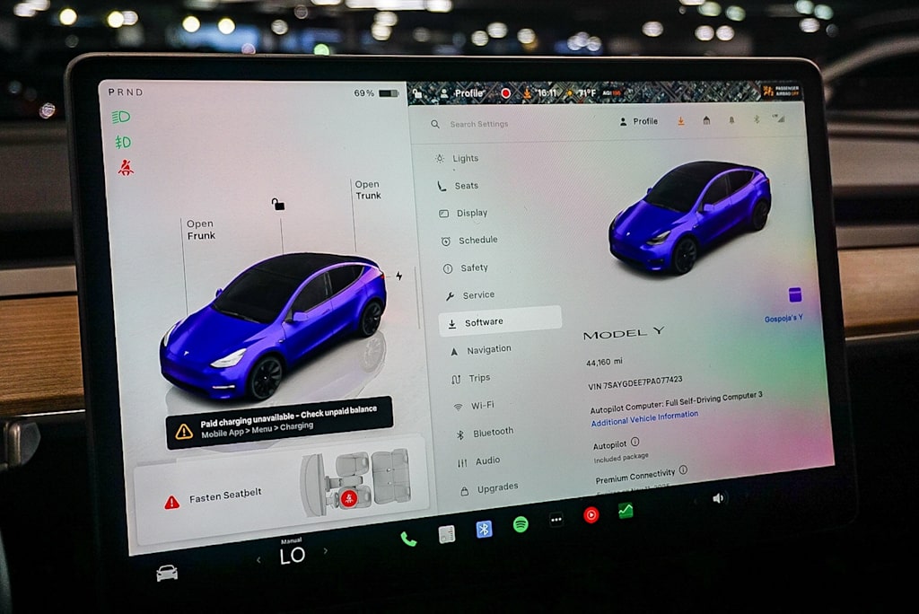 Thumbnail: 2023 Tesla Model Y - 27