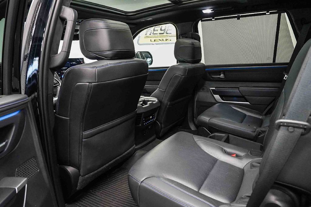 Thumbnail: 2024 Toyota Sequoia - 12
