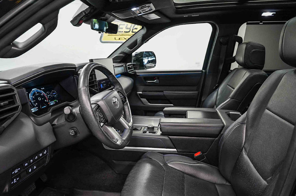 Thumbnail: 2024 Toyota Sequoia - 11