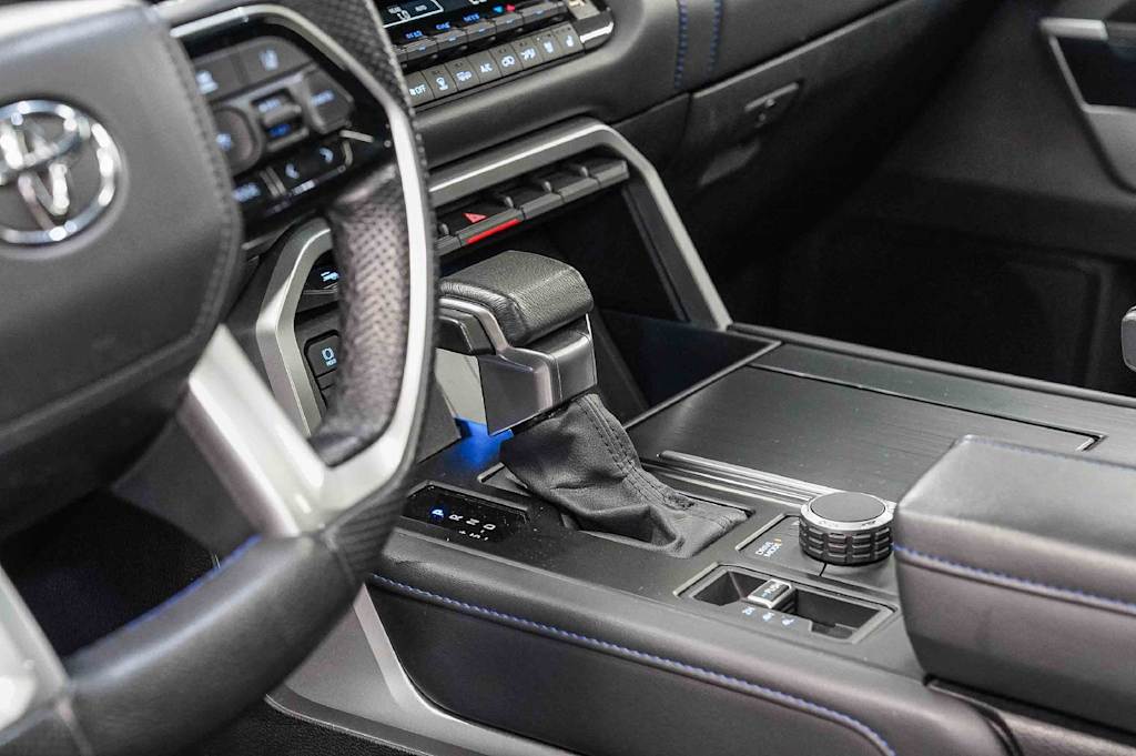 Thumbnail: 2024 Toyota Sequoia - 16