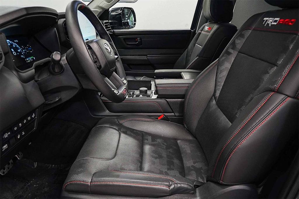 Thumbnail: 2023 Toyota Sequoia - 11