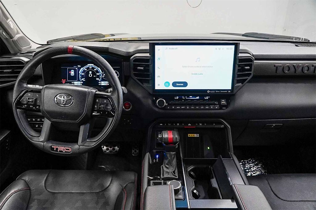 Thumbnail: 2023 Toyota Sequoia - 2