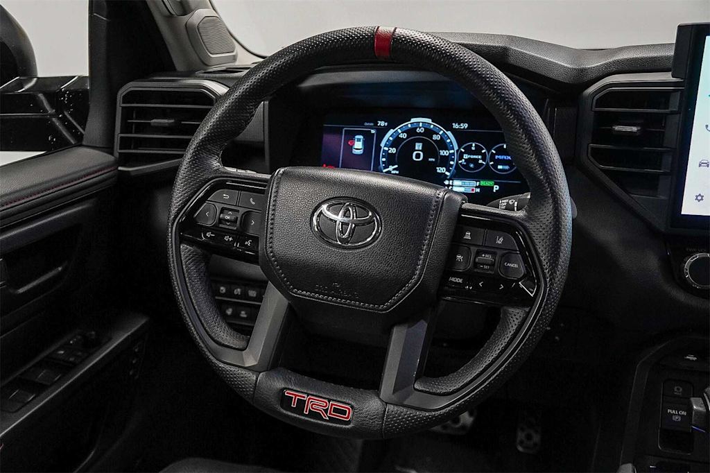 Thumbnail: 2023 Toyota Sequoia - 9