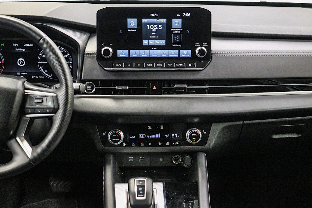Thumbnail: 2024 Mitsubishi Outlander - 13