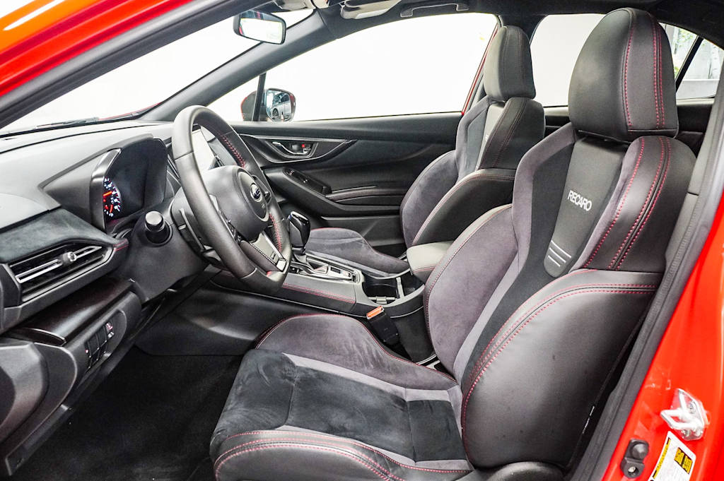 2022 Subaru WRX GT 10