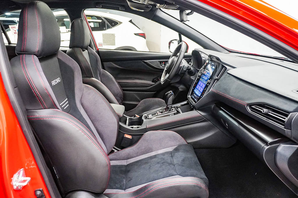 2022 Subaru WRX GT 9