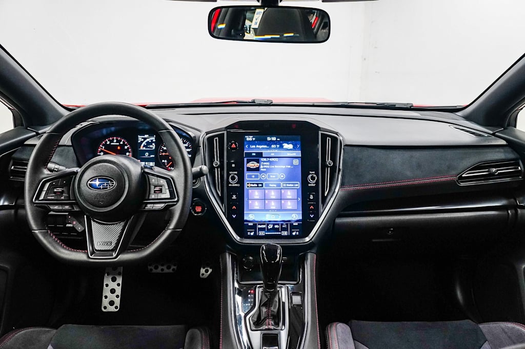 2022 Subaru WRX GT 2