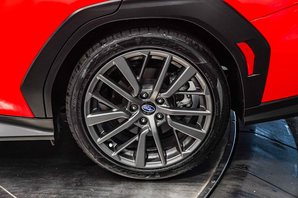 2022 Subaru WRX GT 6
