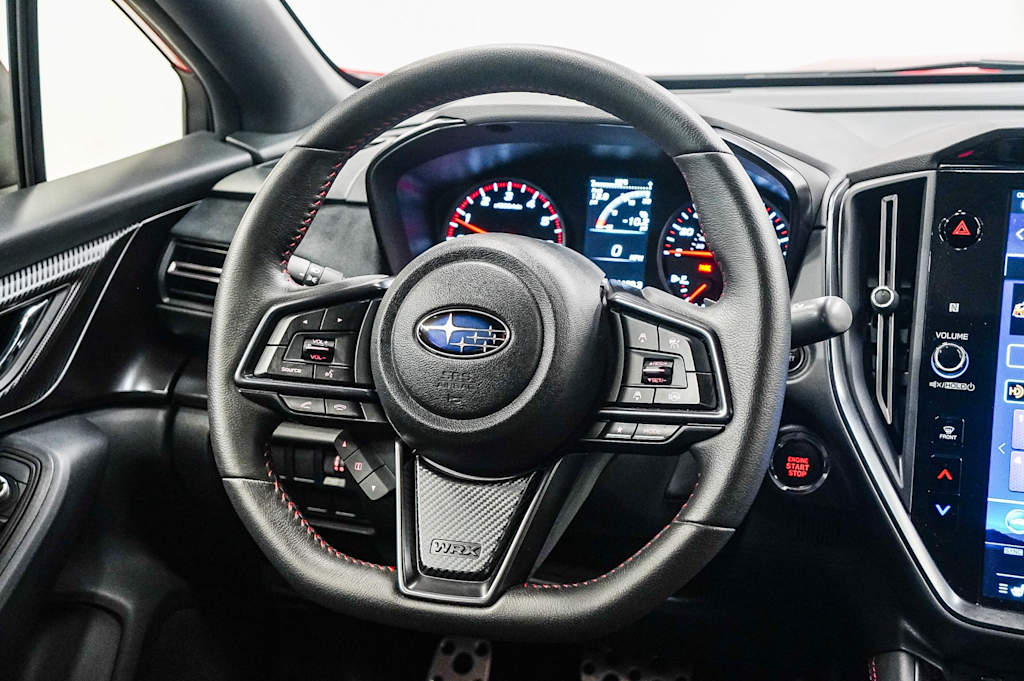 2022 Subaru WRX GT 8
