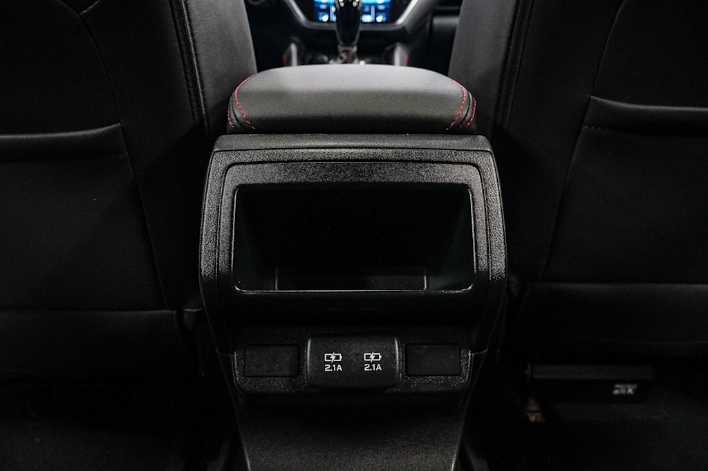 2022 Subaru WRX GT 22