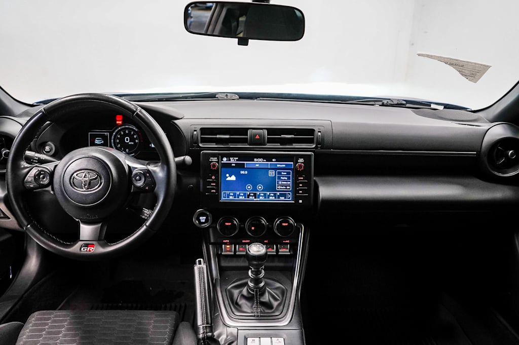 2023 Toyota GR86  2